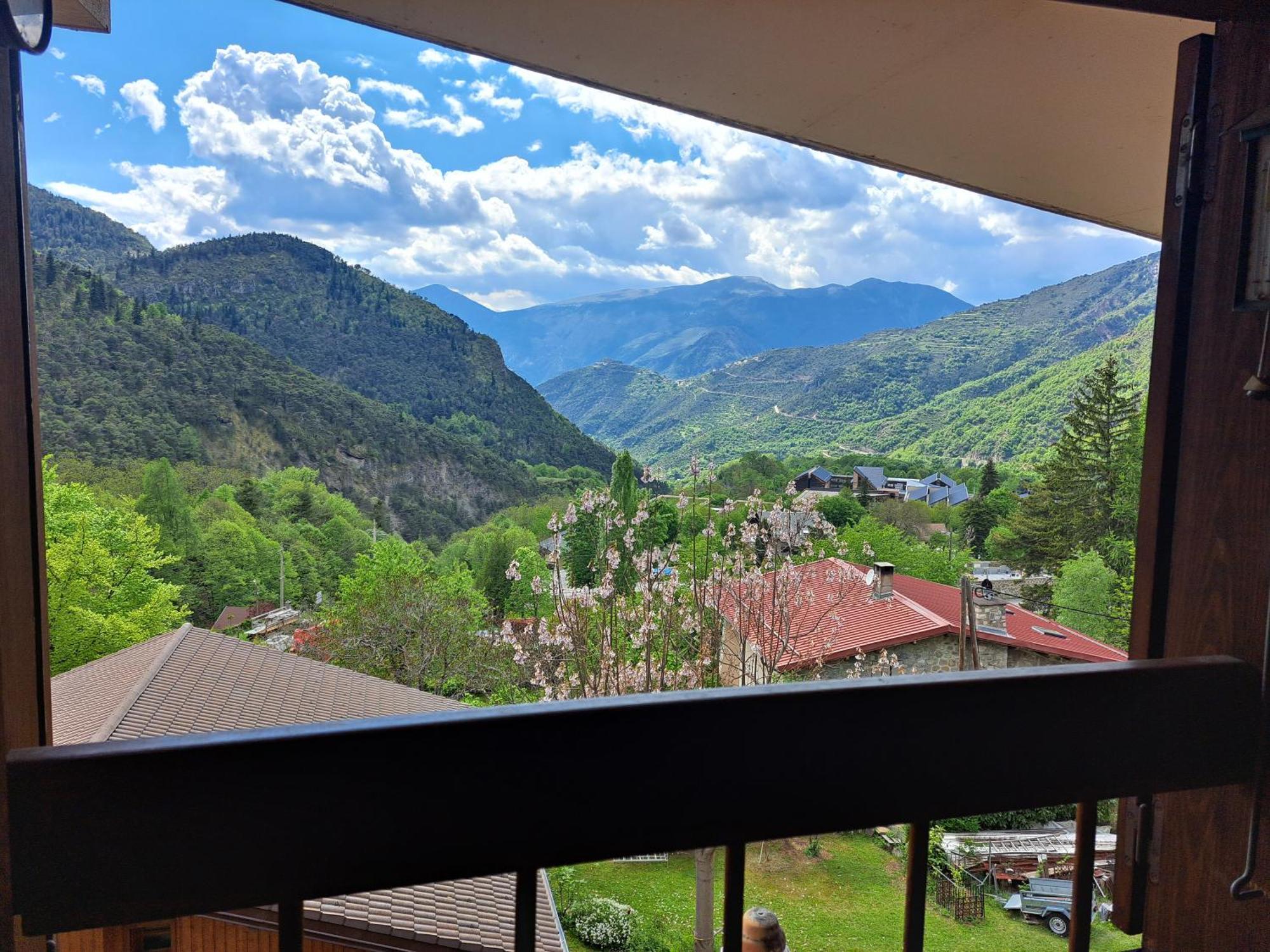 Joli Appartement Valdeblore Exterior foto